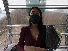 Surprising Nina With Valentines Day Gift