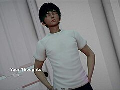 My Bully Turns Into My Lover In Game.