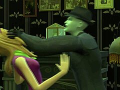 Scooby Doo Fred Gets Fucked By Mr. X In Uncensored Scene, Leading To More Adventures