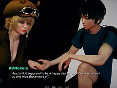 My Bully Turns Into My Lover In Game.