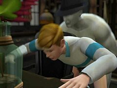 Scooby Doo Fred Gets Fucked By Mr. X In Uncensored Scene, Leading To More Adventures