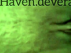 Haven Deveraux Cums With Creampie In Pussy.