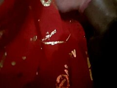 blowjob queen jamie cummings shoves black dick in her mouth