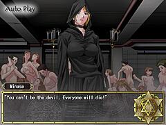 i play bible black infection with memory loss in this hentai pt1