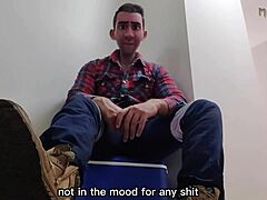 Step Dad Eats Rubber Feet