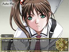 i play bible black infection with memory loss in this hentai pt1