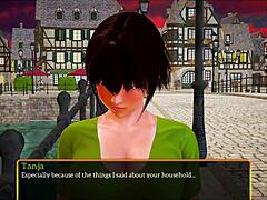 My New Family: Big Tits and Ass Fun!