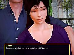 My New Family: Big Tits and Ass Fun!