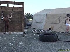 straight guys' dicks peeking out in gay blowjob close-up