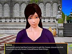 My New Family: Big Tits and Ass Fun!