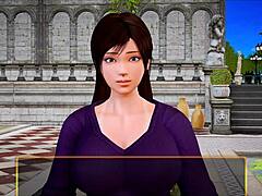 My New Family: Big Tits and Ass Fun!