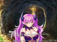 stealing a monster girl harem in ep1, creamping the stuck demon