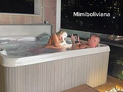 French Fat Cock Filoufitt Destroys Pussy in Medellin Making Me Squirting Everywhere