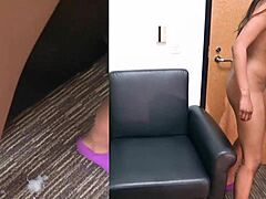 Lala Camille Black Hottie Makes First Porno Video