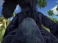 Damn, watch these gay wolves pound hard in POV action!