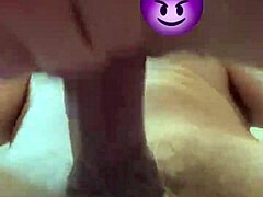 tiny white cuban chick with tight ass gets pounded hard by thick cock till she cums! 🥵