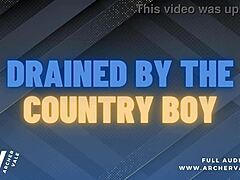 Country boy alpha faggot gay maga redpill m4m audio story