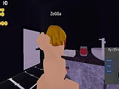 Gay Roblox porn: A unique experience in gay gaming pornography