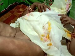 Indian Bhabhi Screams in PAINFUL ROUGH HARDCORE SEX!