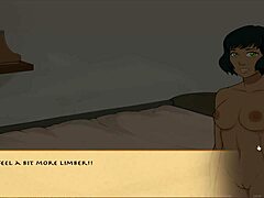 Four Elements Trainer Part 28: Sloppy Blowjob Scene 😏