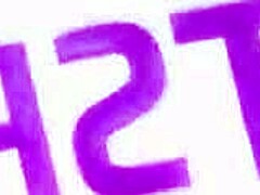 Beautiful tranny Agatha McCartney jerks while dildo fucks asshole