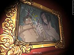 sex maniac mansion hentai game with creampie and gender-bender frankenstein