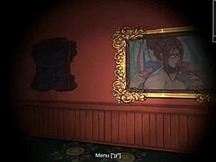 sex maniac mansion hentai game with creampie and gender-bender frankenstein