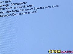 Cfnm Babe Sucks Stranger's Cock In High Definition