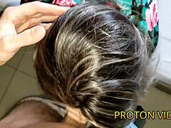 Married Bride Experiences Bareback Cock from Stranger, Not Her Husband - Part 2