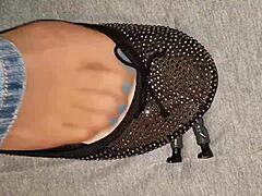 Intimate Webcam MILF Fetish Show!