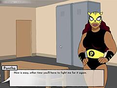 18Titans Episode 57 Packed with Wild Hentai Game Action