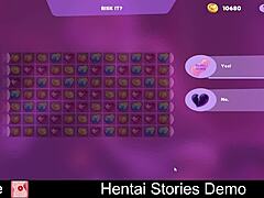 i love this hentai stories demo with erotic anime game