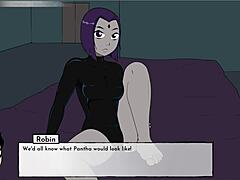 18Titans Episode 57 Packed with Wild Hentai Game Action