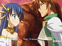 Heinous Battle Loss Consequences In Hentai