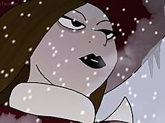Your nightly desires in animated porn videos