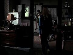 Supernatural Sexy Bikini Girl Swimming And Showing Off Her Natural Tits In The Pool