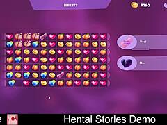 i love this hentai stories demo with erotic anime game
