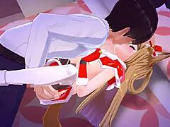 Animehentai's collection of hot scenes from Changri Drive Set 4