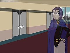 18Titans Episode 57 Packed with Wild Hentai Game Action