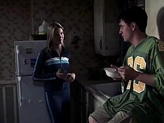 Supernatural Sexy Bikini Girl Swimming And Showing Off Her Natural Tits In The Pool