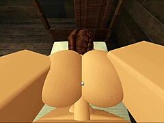 Roblox Sex POV - Ride Me Hard Now!