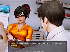 I’m obsessed with Academy 227 game world