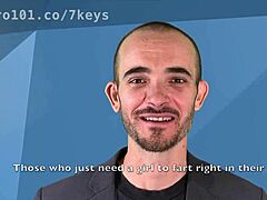 watch brandy aniston naked in the kitchen, her big ass farting close up?