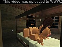 Roblox Sex POV - Ride Me Hard Now!