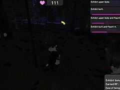 seleka-san in park completing all missions on real difficulty with flashing scenes