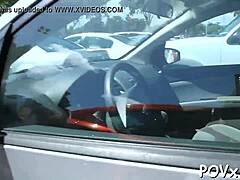 oh god, this wet and horny hottie is bursting with lechery and dirty dreams, craving more intense action