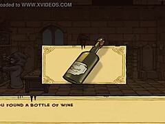 akabur's witch trainer: slutty 3some in hentai game