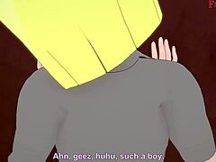 samui gets fucked hard in free pov naruto hentai, see through fantasy