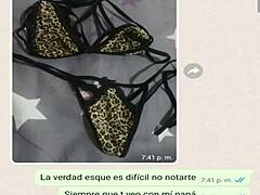 mi madrastra puta me manda mensajes calientes por whatsapp