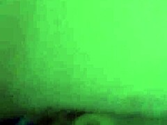 Gran charly strokes his monster cock in this solo masturbation session at home